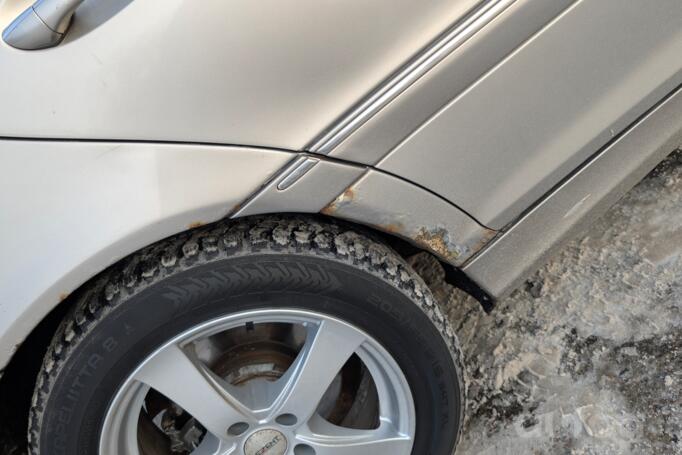 Mercedes-Benz C-Class W203/S203/CL203 [restyling] Sedan 4-doors