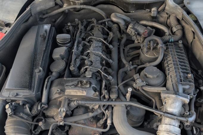 Mercedes-Benz C-Class W203/S203/CL203 [restyling] Sedan 4-doors