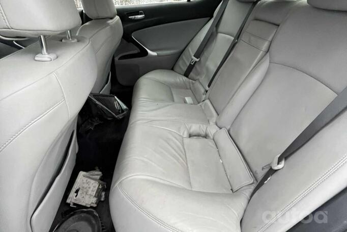 Lexus IS XE20 Sedan 4-doors