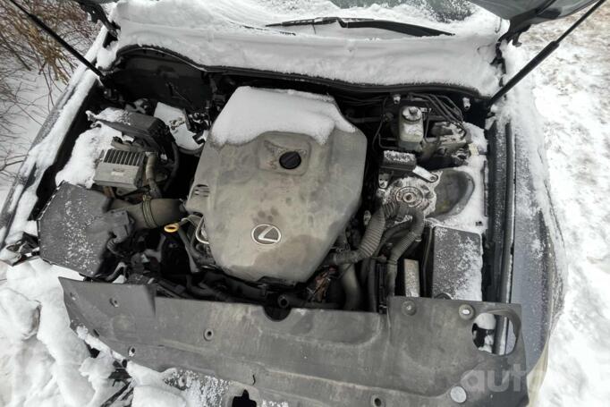 Lexus IS XE20 Sedan 4-doors