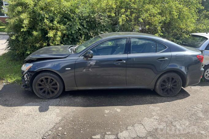 Lexus IS XE20 Sedan 4-doors