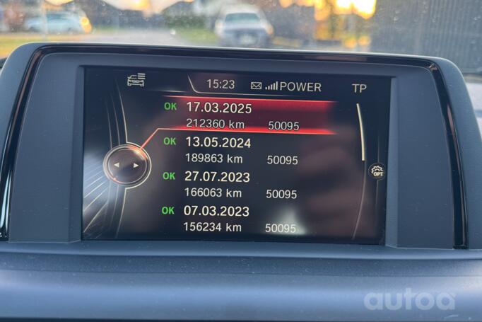 BMW 1 Series F20/F21 [restyling] Hatchback