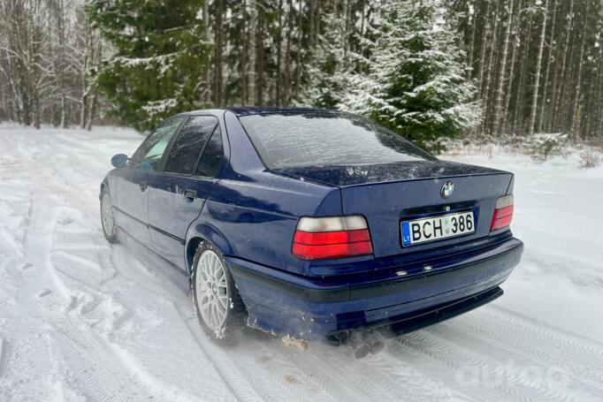 BMW 3 Series E36 Sedan