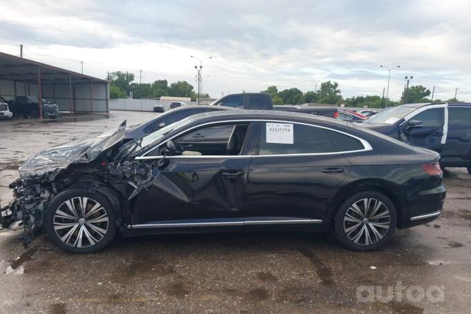 Volkswagen Arteon 1 generation Liftback