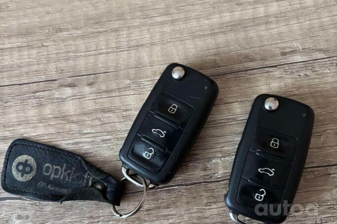 Volkswagen Polo 5 generation Hatchback 5-doors