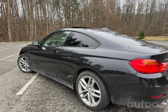 BMW 4 Series F32/F33/F36 Coupe