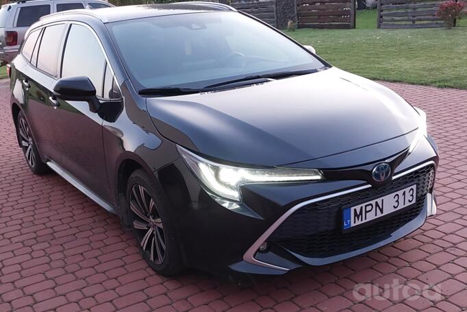 Toyota Corolla E210 wagon