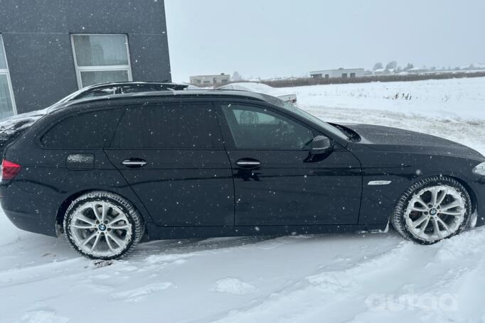 BMW 5 Series F07/F10/F11 [restyling] Touring wagon