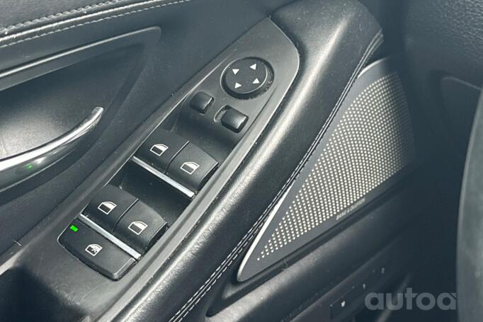 BMW 5 Series F07/F10/F11 [restyling] Touring wagon