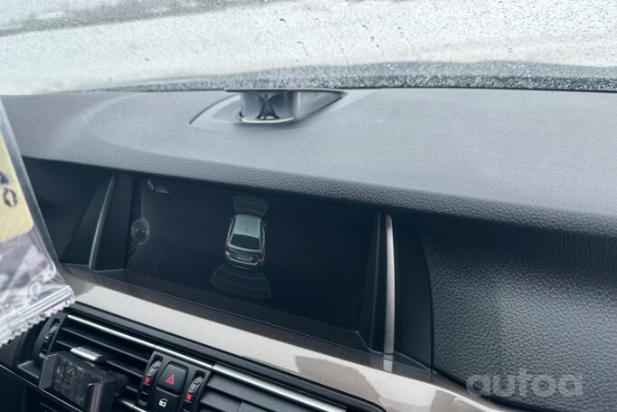 BMW 5 Series F07/F10/F11 [restyling] Touring wagon