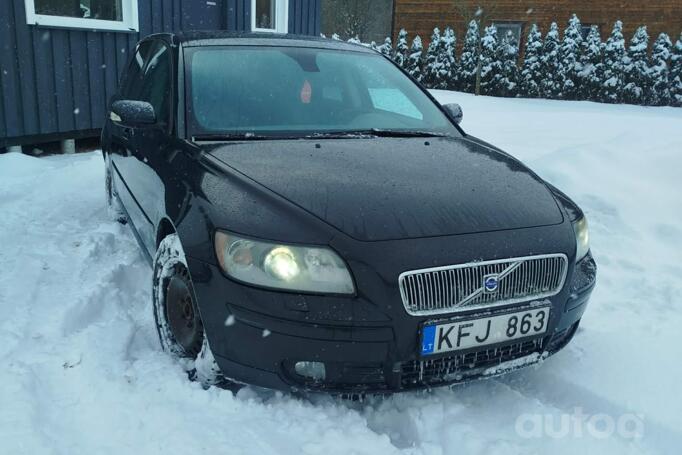Volvo V50 1 generation wagon