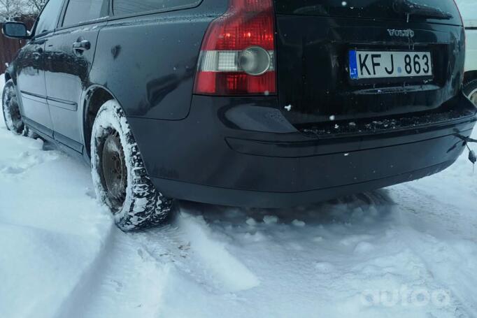 Volvo V50 1 generation wagon