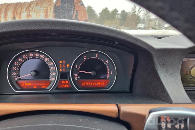 BMW 7 Series E65/E66 [restyling] Sedan