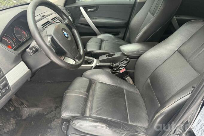 BMW X3 E83 [restyling] Crossover