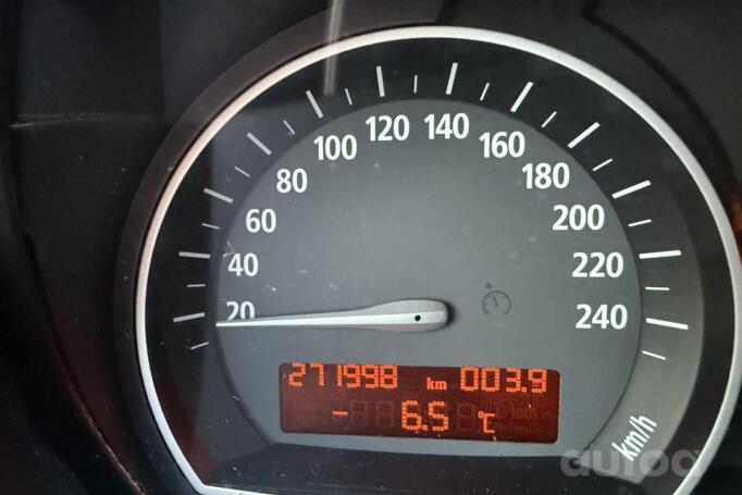 BMW X3 E83 [restyling] Crossover