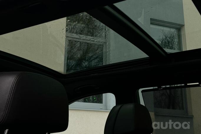 BMW 5 Series E60/E61 [restyling] Touring wagon