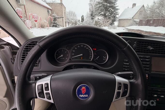 Saab 9-3 2 generation Sedan