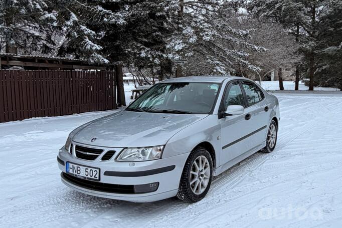 Saab 9-3 2 generation Sedan