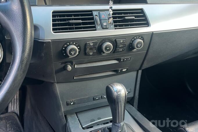 BMW 5 Series E60/E61 Touring wagon