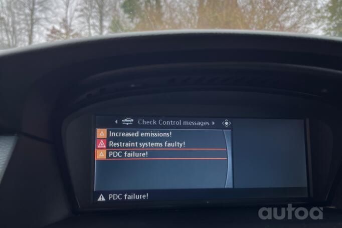 BMW 5 Series E60/E61 Touring wagon