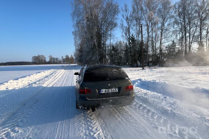 BMW 5 Series E60/E61 Touring wagon
