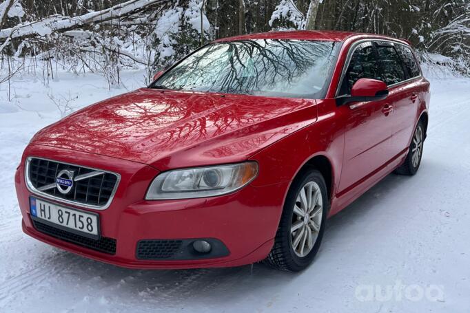 Volvo V70 3 generation wagon