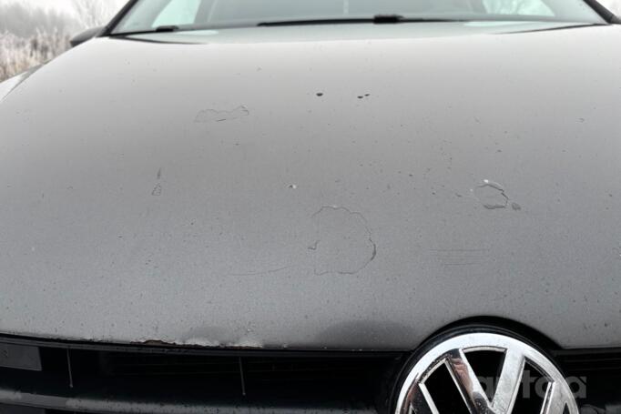 Volkswagen Polo 5 generation Hatchback 5-doors