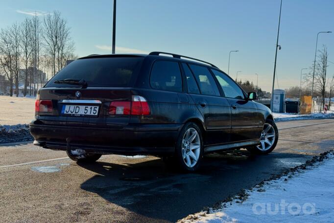 BMW 5 Series E39 [restyling] Touring wagon