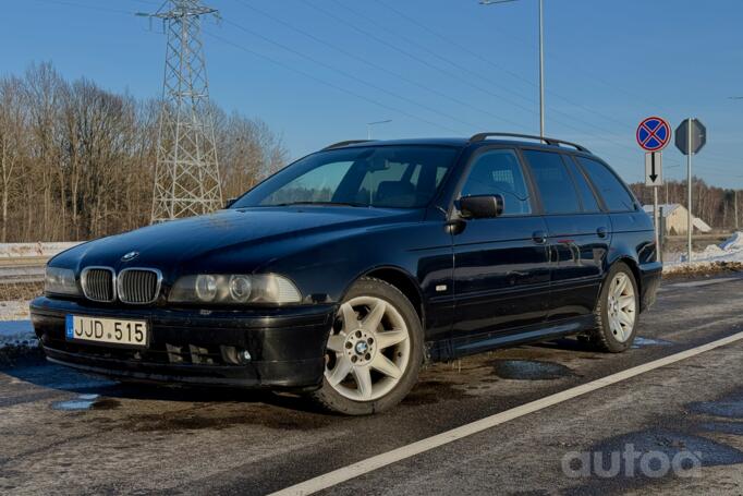 BMW 5 Series E39 [restyling] Touring wagon