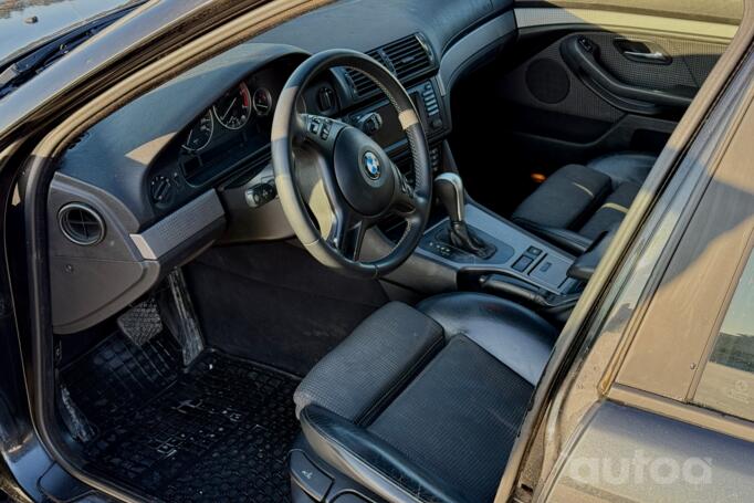 BMW 5 Series E39 [restyling] Touring wagon