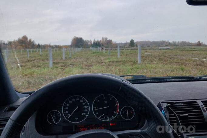 BMW X5 E53 [restyling] Crossover