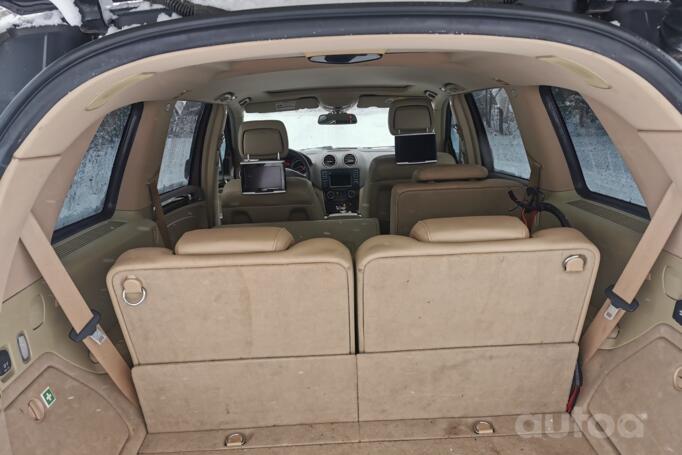 Mercedes-Benz GL-Class X164 [restyling] SUV 5-doors