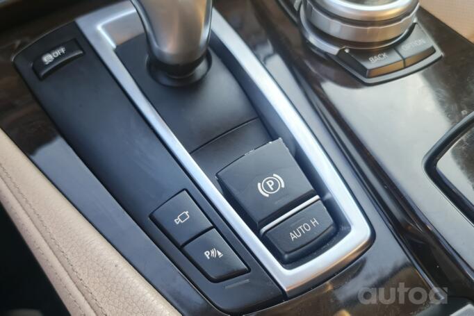 BMW 5 Series F07/F10/F11 Sedan