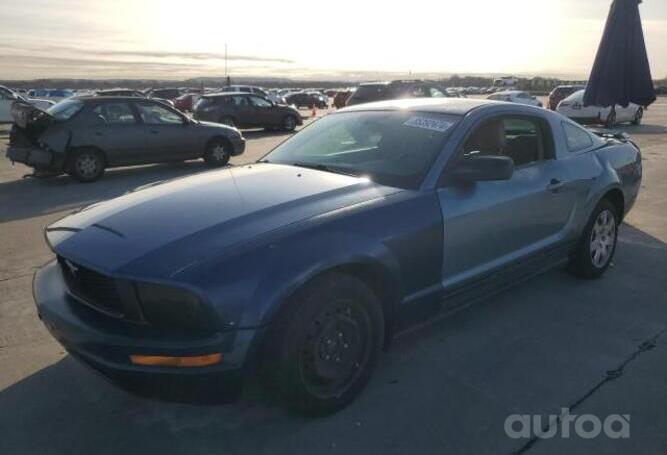 Ford Mustang 5 generation Coupe