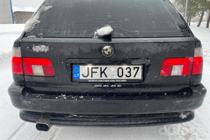 BMW 5 Series E39 [restyling] Touring wagon