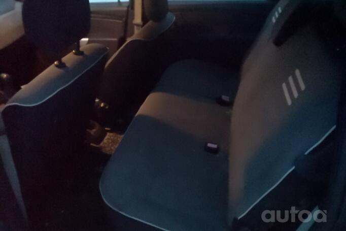 Dacia Logan 1 generation [restyling] MCV wagon