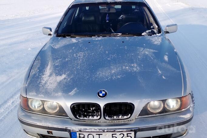 BMW 5 Series E39 [restyling] Sedan