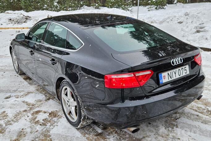 Audi A5 8T Sportback liftback