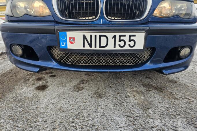 BMW 3 Series E46 [restyling] Touring wagon