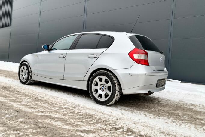 BMW 1 Series E81-E88