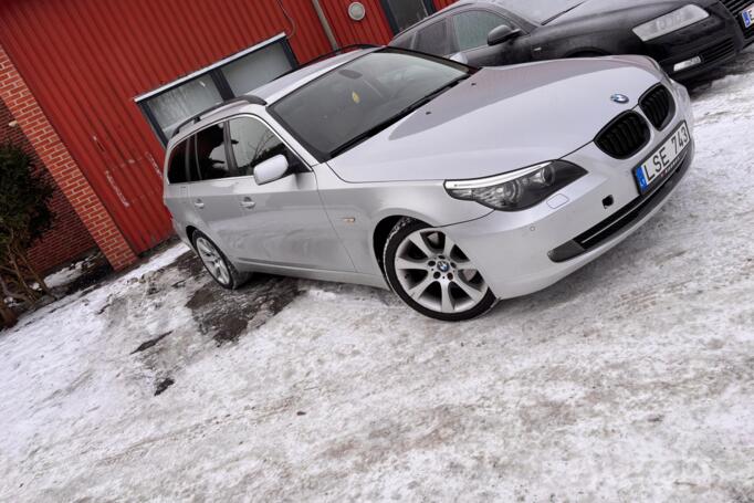 BMW 5 Series E60/E61 [restyling] Touring wagon