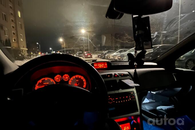 Peugeot 307 1 generation [restyling] Hatchback 5-doors