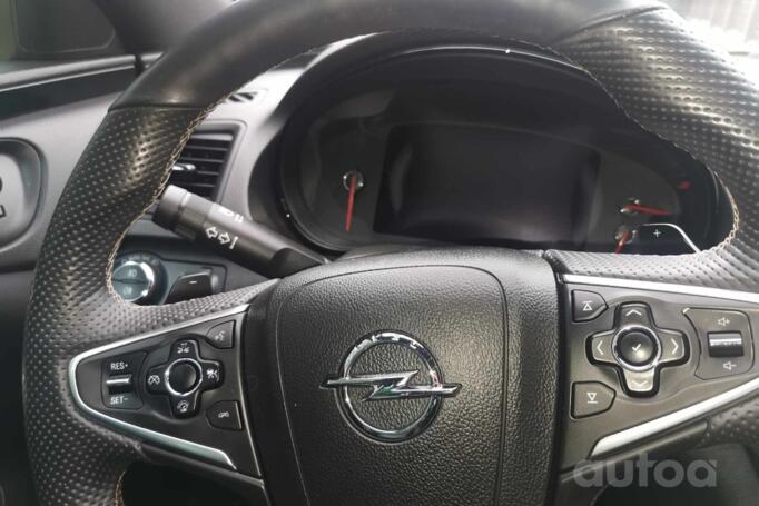 Opel Insignia OPC 1 generation [restyling]