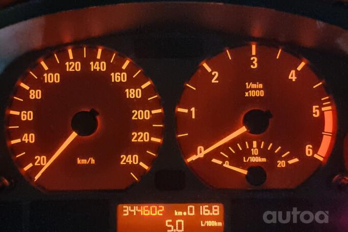 BMW 3 Series E46 [restyling] Compact hatchback