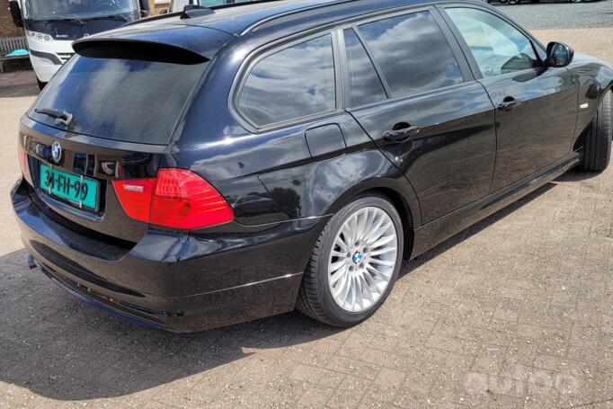 BMW 3 Series E90/E91/E92/E93 [restyling] Touring wagon