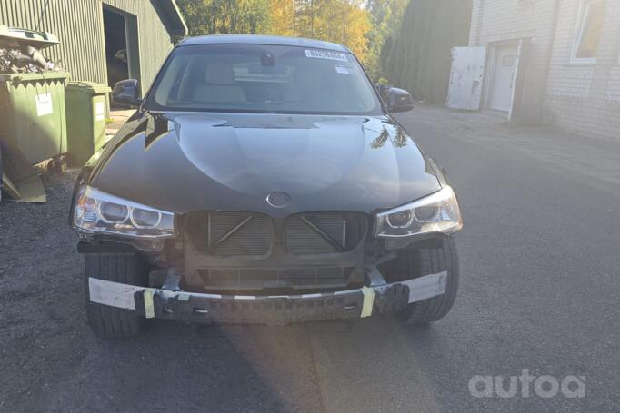 BMW X4 F26 Crossover