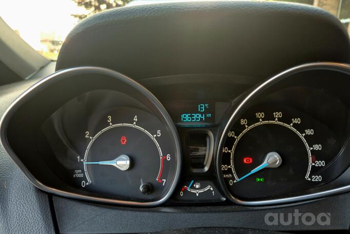 Ford B-MAX 1 generation