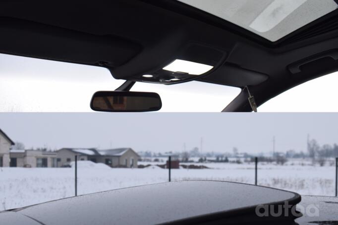 Audi A5 8T Sportback liftback