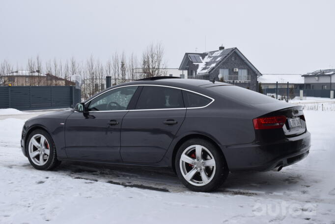 Audi A5 8T Sportback liftback