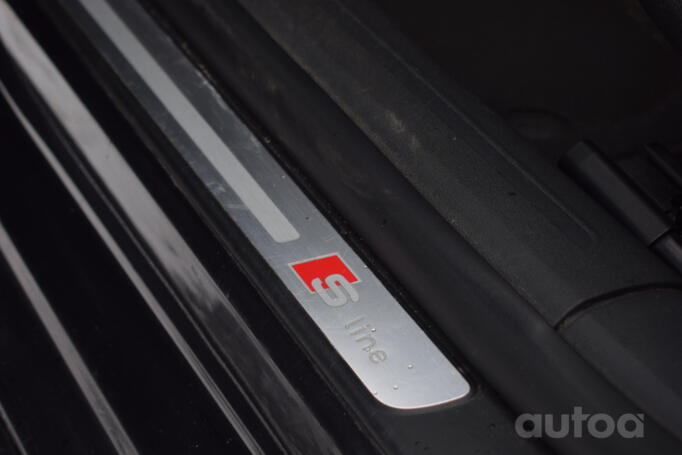 Audi A5 8T Sportback liftback